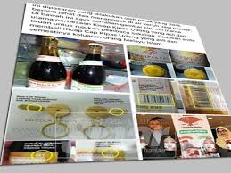 Bon food industries sdn bhd. Produk Palsu Ini Penjelasan Zfi