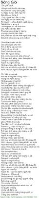 Sống khổ để cho gió biển di cư anh thà lênh đênh không có ngày về hoá kiếp thân trai như thuỷ hử chẳng đành để em từ một cô gái sóng gió vay quanh thành quỷ dữ. Loi Bai Hat Song Gio Jack Co Nhac Nghe