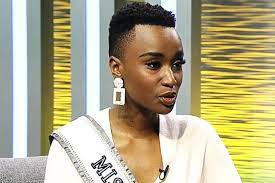 This is the official page of zozibini tunzi. Young People Don T Know The Power That They Have Zozibini Tunzi On Black History Month