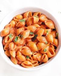 Tomato Coconut Pasta Sauce Recipe Cream Sauce Pasta Tomato Cream Pasta Pasta Dishes