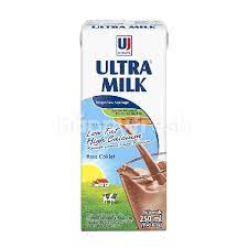 Di antaranya seperti protein, kalsium, vitamin a, b1, b3, b6, b12, c, d, e, hingga asam folat. Jual Ultra Milk Chocolate Low Fat High Calcium Uht Milk Di Hokky Happyfresh