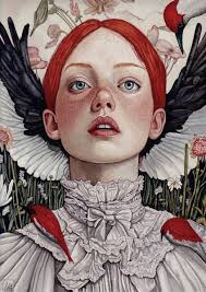 Lisa Lennon Original Art Works