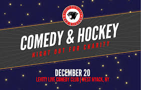 North Rockland Comedy Hockey Night Thu Dec 20 West