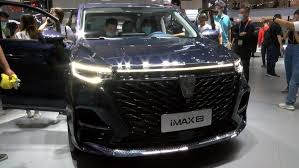 China's motor vehicles sales is updated monthly. China Beijing Auto Show Displays Roewe Car That Uses 5g Technology Video Ruptly