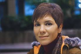 A moment with: Suzanne Bouchard