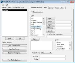 Microstation Tip Standardize Color And Gray Shade Output