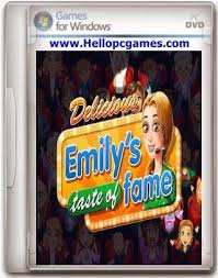 Delicious Emily S Taste Of Fame Pc Game File Size 72 37 Mb System Requirements Cpu Intel Pentium Iii Processor 700 Games Fame Game Marvel Super Heroes Game