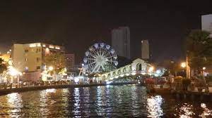 The melaka river cruise is a great way to spend an evening in melaka (a.k.a. Melaka River Pirate Park Picture Of Melaka River Cruise Tripadvisor