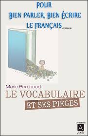 Le Vocabulaire Et Ses Pieges Pdf Gratuit Livresgratuit Bookpdf Communication French Learning Books Learn French French Lessons