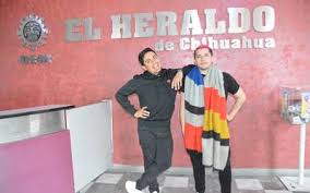 El alfa y el omega de youtube #youtuber #lgbt🇲🇽 creadores del #soysola contrataciones: Pepe Y Teo A Favor De Marchas Y De La Prevencion El Heraldo De Chihuahua Noticias Locales Policiacas De Mexico Chihuahua Y El Mundo