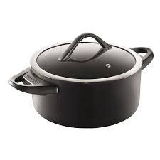 Baccarat Granite Carbon Steel Non Stick Spring Form Cake Pan 24Cm - Myhouse