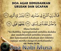 Doa Dimudahkan Urusan Dunia Dan Akhirat