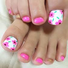 Toe nail designs make looking down at your pedicure that much more enjoyable. 51 Adorable Toe Nail Designs For This Summer Stayglam