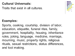 Sociology Chapter 3 Cultures How Would You Define Culture Define Culture What Is Your Definition Of Culture Ppt Download