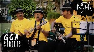 Goan Folk Instrumental Groovy Entertainers Trio Youtube