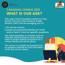 The 2021 census will ask you about your sex, age, ethnicity, health, education occupation and household size. Tamils In Public Service Etusivu Facebook