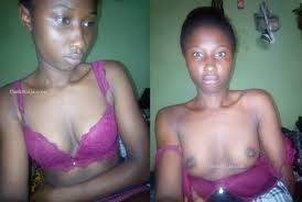 Nude Photos Of Calabar Girl Sylvia Christopher Leaked – DarkNaija