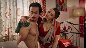 Chachi aur uske Bhatije ki chudai – Desi family sex video