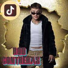 El tiktoker Rod Contreras desnudo