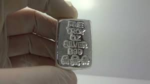 Sort by 1 oz assorted mint silver wafe. Buy 5 Oz Atlantis Poured Silver Bars Online L Jm Bullion
