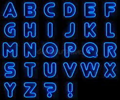 25+ aesthetic color palettes, for every aesthetic. Neon Alphabet Blue Neon Signs With All Letters Of The Alphabet Ad Blue Alphabet Neon Neon Alp Neon Signs Lettering Alphabet Wallpaper Iphone Neon