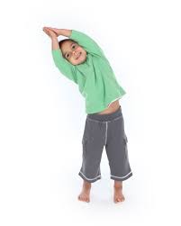 Crescent Moon Pose Kids Yoga Poses Yoga For Classrooms Namaste Kid Kids Yoga Poses Yoga For Kids Childrens Yoga
