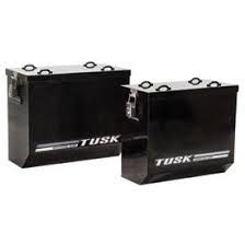 Tusk Aluminum Panniers Pannier Dual Sport Adventure