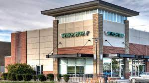 Wingstop Near Me Find Wingstop Locations Near Me Wingstop Low Carb Food Logo Design