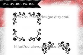 Download Free Svg 2 Corner Border Cutting Files With Flowers In Jpg Png Svg Eps Dxf Cricut Svg Silhouette Cutting File Flowers Svg Corner Border Svg Diy Free Svg Dxf File Vector