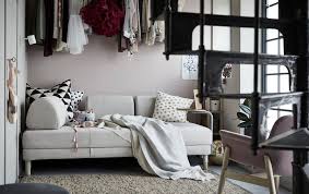 With An Ikea Flottebo Sleeper Sofa Your Living Space Will Have A Comfortable And And Convenient Center Point No Matter Decor Home Decor Bedroom Ikea Interior