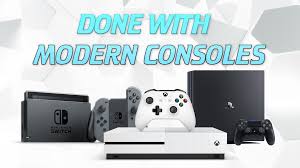 I M Done With Modern Console Gaming Gamingrebellion