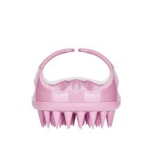 The most common hair massage brush material is wood. Can Scalp Massagers Stimulate Hair Growth We Asked Experts Allure