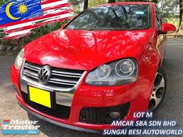 Its located right opposite of sungai besi residence. Rm 38 900 2008 Volkswagen Golf Gti 2 0 A Mk5 Turbo 1 O