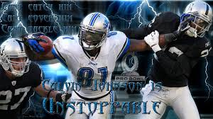 Calvin johnson jr., is a former american football wide receiver who played in the national football league for nine seasons with the detroit. 79 Detroit Lions Screensavers And Wallpaper