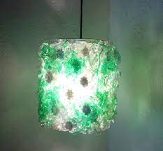 Are light fixtures recyclable items plastics company. This Light Made From Recycled Plastic Bottles