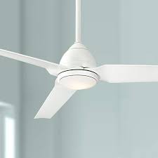 The dimension of motor used within this device is about 170x 14 millimeter. 54 Minka Aire Java Flat White Led Ceiling Fan 9n886 Lamps Plus Led Ceiling Fan Ceiling Fan Minka Aire Ceiling Fan