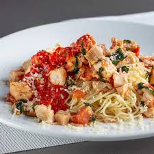 Capellini is evaluated to be the finest one among pasta, which is called angel hair. Buy Dagostino Pasta Company Capellini Angel Hair Pasta 12 Ounce Pack Of 3 Online In Vietnam B08kwlwf46