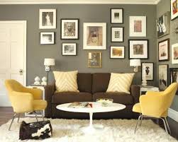 Wandfarbe Fur Braune Mobel Dekoration Ideen Wohnzimmer Design Mobel Wohnzimmer Wohnzimmer Braun