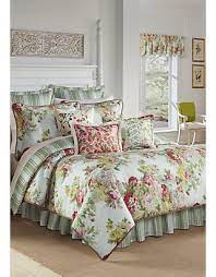 Spree by waverly reversible comforter set (133557811803). Waverly Juliet Bedding Collection Belk