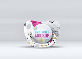 Free Thumbnail For Baby Pacifier Mock Up Freedownload Freepsd Mockups Pacifiermock Up Psd Thumbnailmock Up Artworkmockup Baby Pacifier Mockup Pacifier