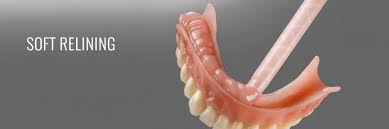 Turn out onto wax paper and knead well. Denture Soft Liners Ottawa Ottawa Denture And Implant Denture Clinic
