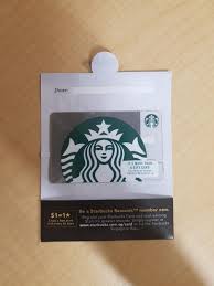 Give a starbucks card to gift, reward, incentivize, or show appreciation towards your customers, clients and team members. Starbucks 20 Gift Card Food Drinks Beverages On Carousell