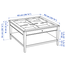 The idea struck me when i was discarding an old antonius laundry hamper. Buy Liatorp Coffee Table 93x93 Cm Online Uae Ikea