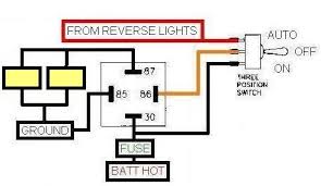 These wire diagrams show electric wires for trailer lights, brakes, aux power, breakaway kit and connectors. Backup Camera Rocker Switch Tacoma World