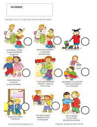 Aventura Diminuta Las Normas En Educacion Infantil Recursos Y Actividades Para La Cl Habilidades Sociales En Ninos Habilidades Sociales Normas De Convivencia