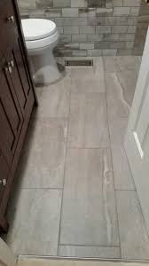 Bath Reno Finished Floor Small Bathroom Remodel Bathroom Floor Tiles Small Bathroom