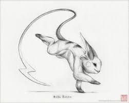 Raichu 8 X 10 Print Pokemon Drawing Art Artwork Etsy Pokemon Drawings Pokemon Sketch Pokemon