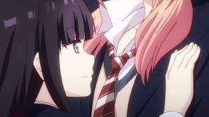 Yuri Anime Ntr Netsuzou Trap Reveals First Trailer Manga Tokyo Yuri Anime Anime Yuri Manga
