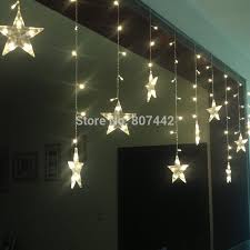 17 unique bedroom lighting ideas to improve ordinary rooms bedroomlightingideasdunelmmill comfortable bedroom bedroom design room decor. Christmas Led Light3 M Wide Star Curtain Light Color Optional Lighting Decoration Celebration Room Decorate Led Lights Series Large Bulb String Lights Outdoor Bulb String Lights From Rachelguogogo 22 72 Dhgate Com