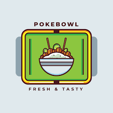 My point was that in both the hawaiian word and in pokemon, the 'poke' is two syllables rather. Hawaiian Poke Bowl Vector 274241 Vektor Kunst Bei Vecteezy